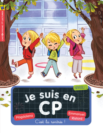C’est la rentrée!