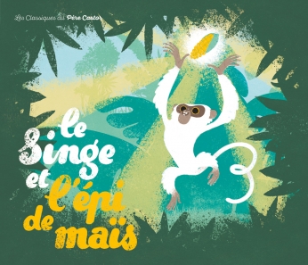 Le Singe et l’épi de maïs