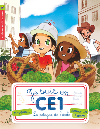 Le Potager de l’école