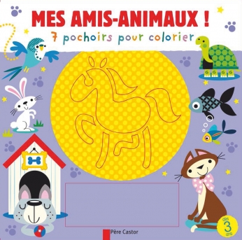 Mes amis-animaux!