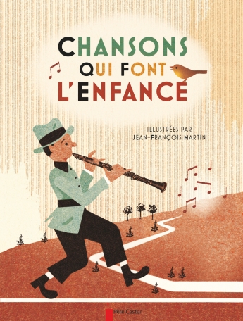 Chansons qui font l'enfance