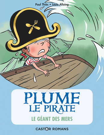 Le Geant Des Mers De Paul Thies Louis Alloing Editions Flammarion Jeunesse