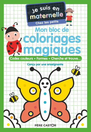 Magie Champêtre : Livre de Coloriage Enfant sur les Maisons