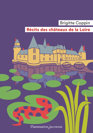 Récits des châteaux de la Loire de Fred Sochard, Brigitte Coppin