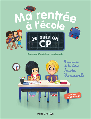 Marblegen m-starter, comme a l'ecole - rentree scolaire