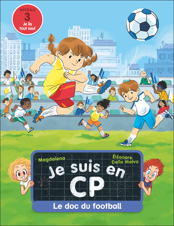 Le foot pour les enfants - Livres Football - Livre, BD