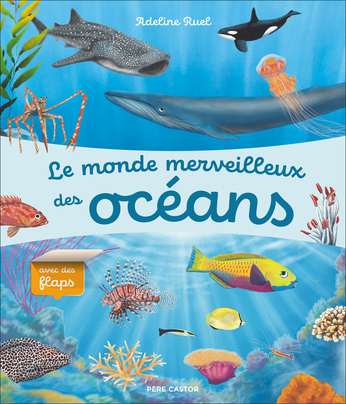 Le monde merveilleux des océans