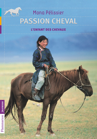 Roman cheval-Livre personnalisé enfant - CreerMonLivre