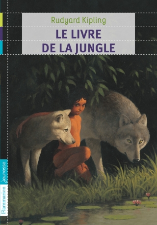 Le Livre de la jungle de Rudyard Kipling - Editions Flammarion