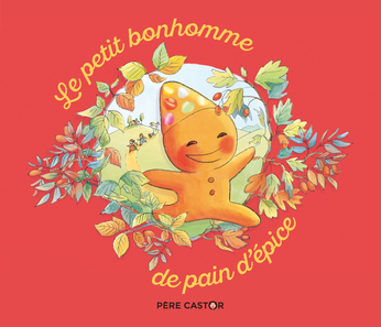 Résultat de recherche d'images pour "le petit bonhomme de pain d'épices père castor"