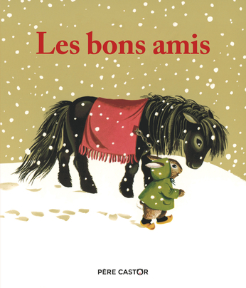 Les Bons Amis De Gerda Paul Francois Editions Flammarion Jeunesse