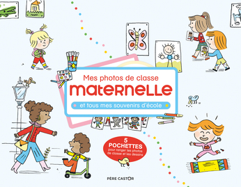 Mes photos de classe maternelle et tous mes souvenirs d'école de