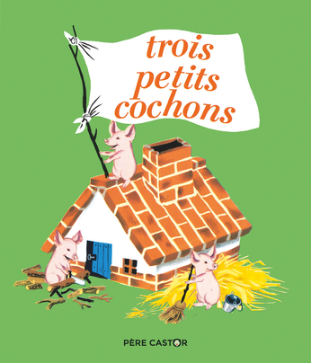Trois petits cochons de Gerda Muller, Paul François - Editions