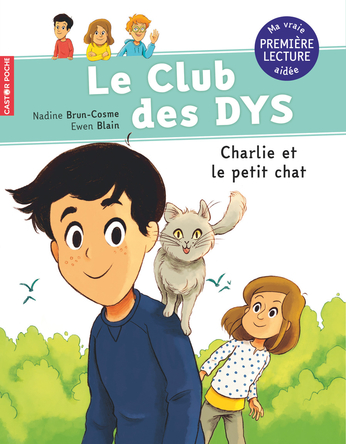 Charlie Et Le Petit Chat De Nadine Brun Cosme Ewen Blain Editions Flammarion Jeunesse Charlie Et Le Petit Chat De Nadine Brun Cosme Ewen Blain Editions Flammarion Jeunesse