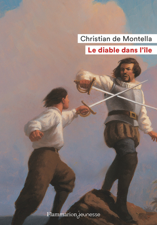 Le diable dans l'île de Christian de Montella - Editions Flammarion