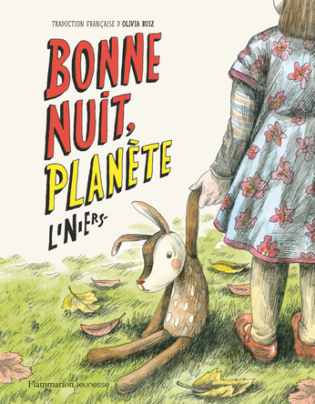 Buenas noches Planeta de Liniers olivia Buenas noches Planeta de Liniers