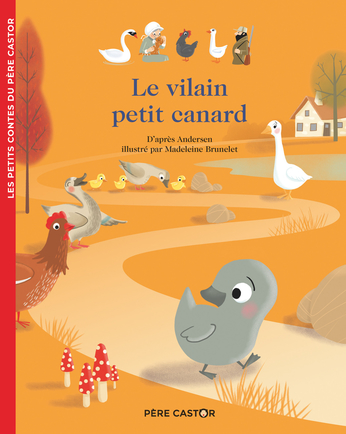 le vilain petit Canard. - Les Enfants du Marais