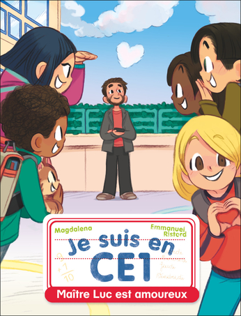 Maître Luc est amoureux