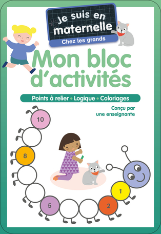 Mon bloc d'activités - Chez les grands