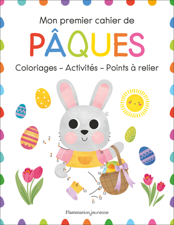 Mon premier cahier de Pâques
