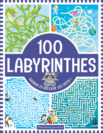 100 labyrinthes