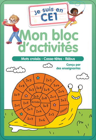 Mon bloc d'activités