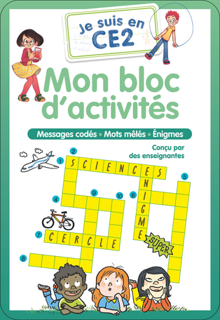 Mon bloc d'activités