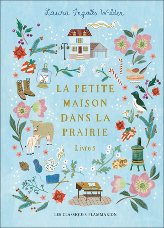 La petite maison dans la prairie Tome 5 - Un hiver sans fin 2