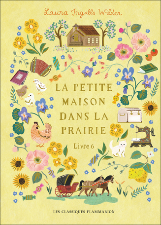 La petite maison dans la prairie 6 1