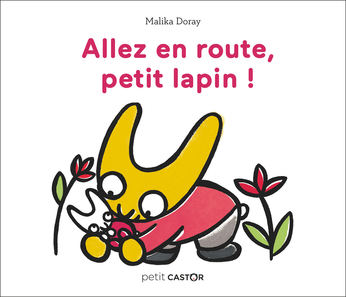 Allez en route, petit lapin !