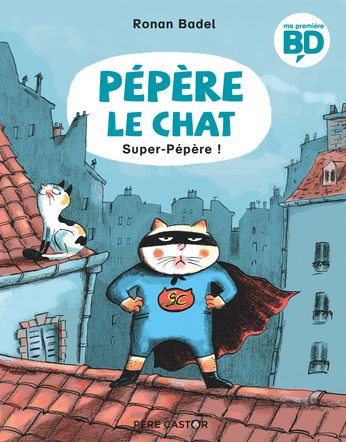 Super-Pépère !