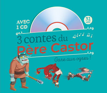 3 contes du Père Castor