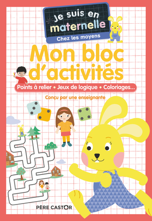 Mon bloc d'activités - Chez les moyens