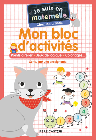 Mon bloc d'activités - Chez les grands