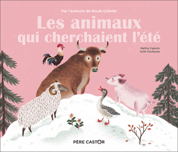 Les animaux qui cherchaient l’été