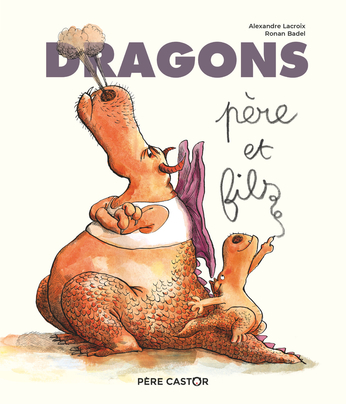 Dragons, père et fils