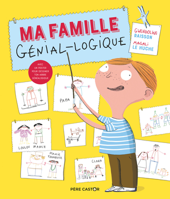 Ma famille génial-logique