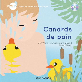 Canards de bain