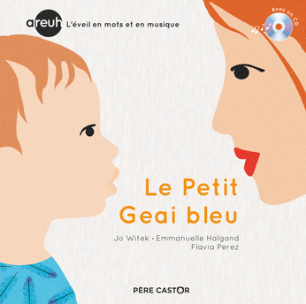 Le Petit Geai bleu