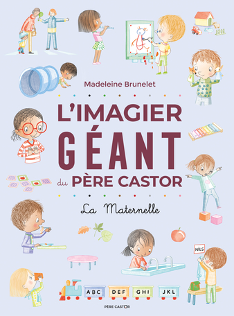 L'Imagier géant du Père Castor