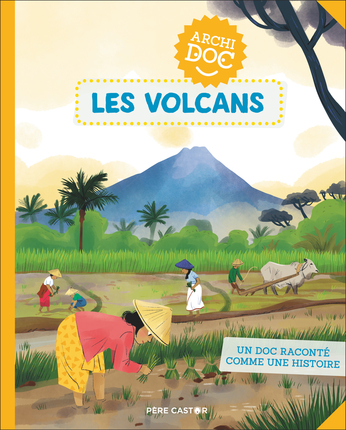 Les volcans