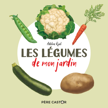 Les légumes de mon jardin