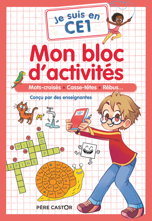 Mon bloc d'activités - CE1