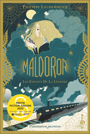 Maldoror Tome 1 - Les enfants de la Légende 2