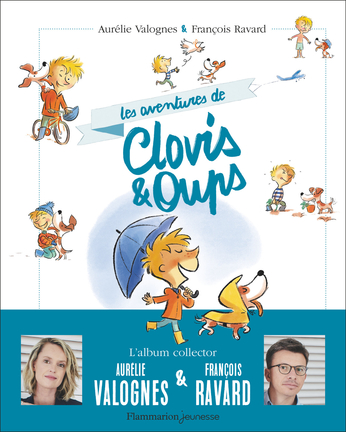 Les aventures de Clovis & Oups