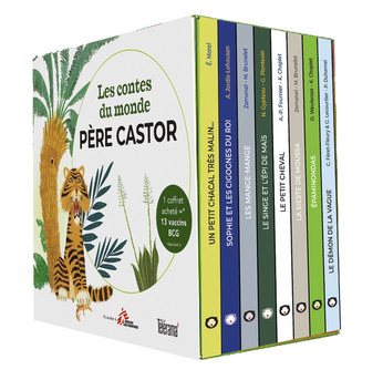 Les contes du Monde du Père Castor