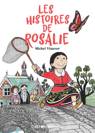 Les histoires de Rosalie