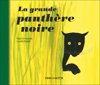 La grande panthère noire