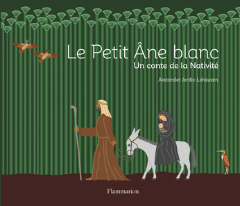 Le petit Âne blanc