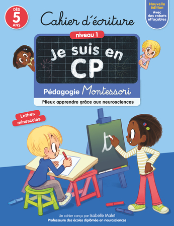 Je suis en CP : méthode de lecture, dès 5 ans : pédagogie